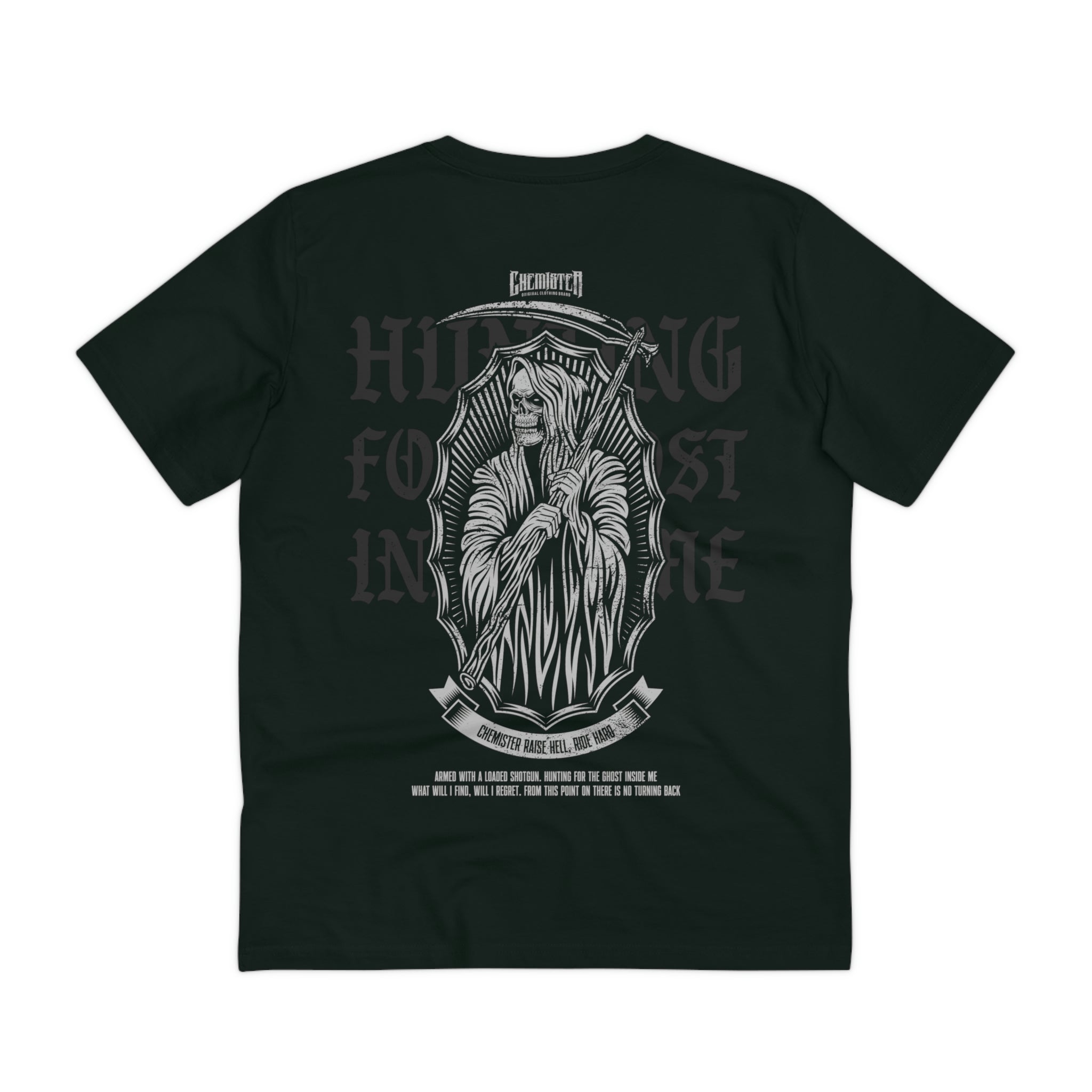 Ghost Hunting Tee