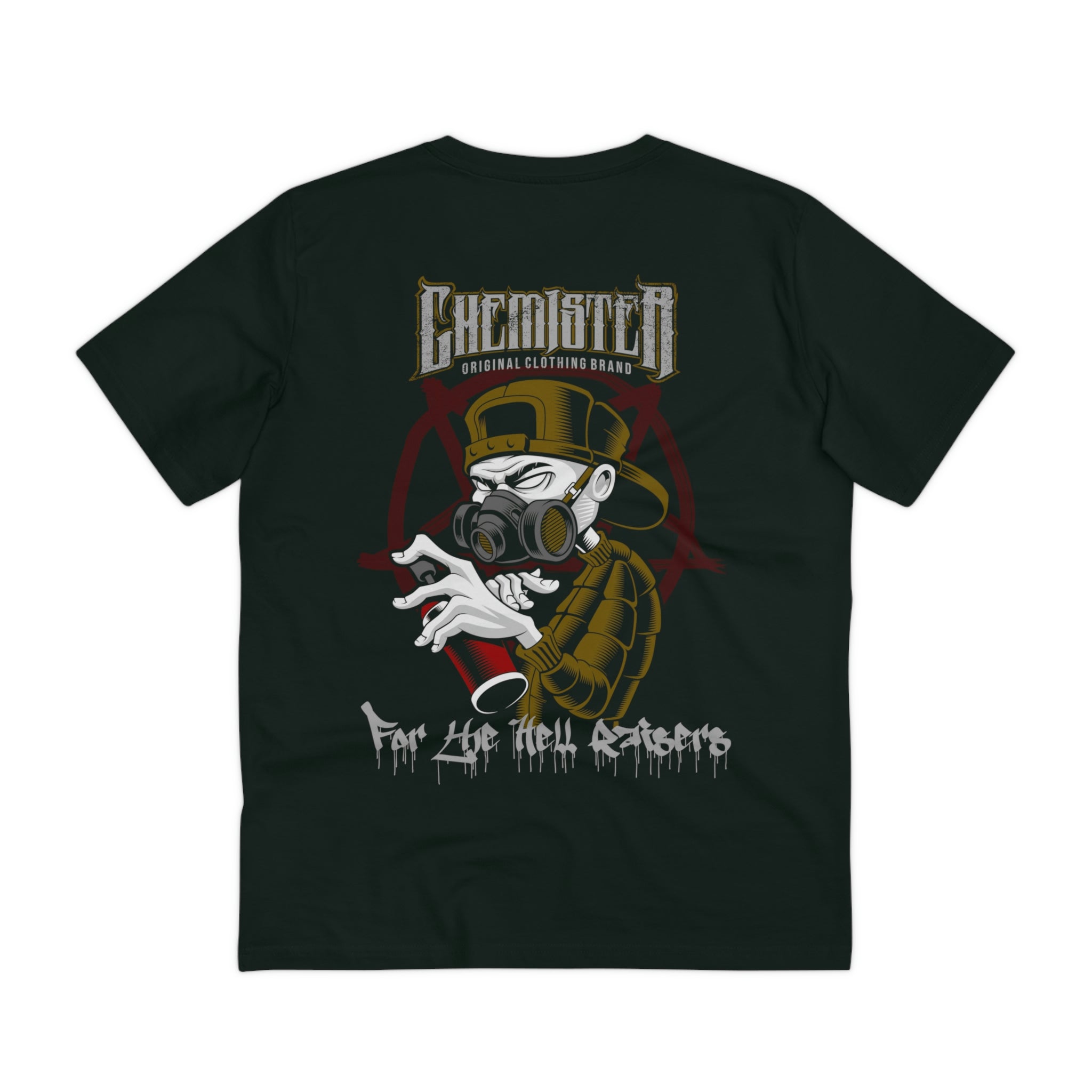 Spray Painter From Hell Tee