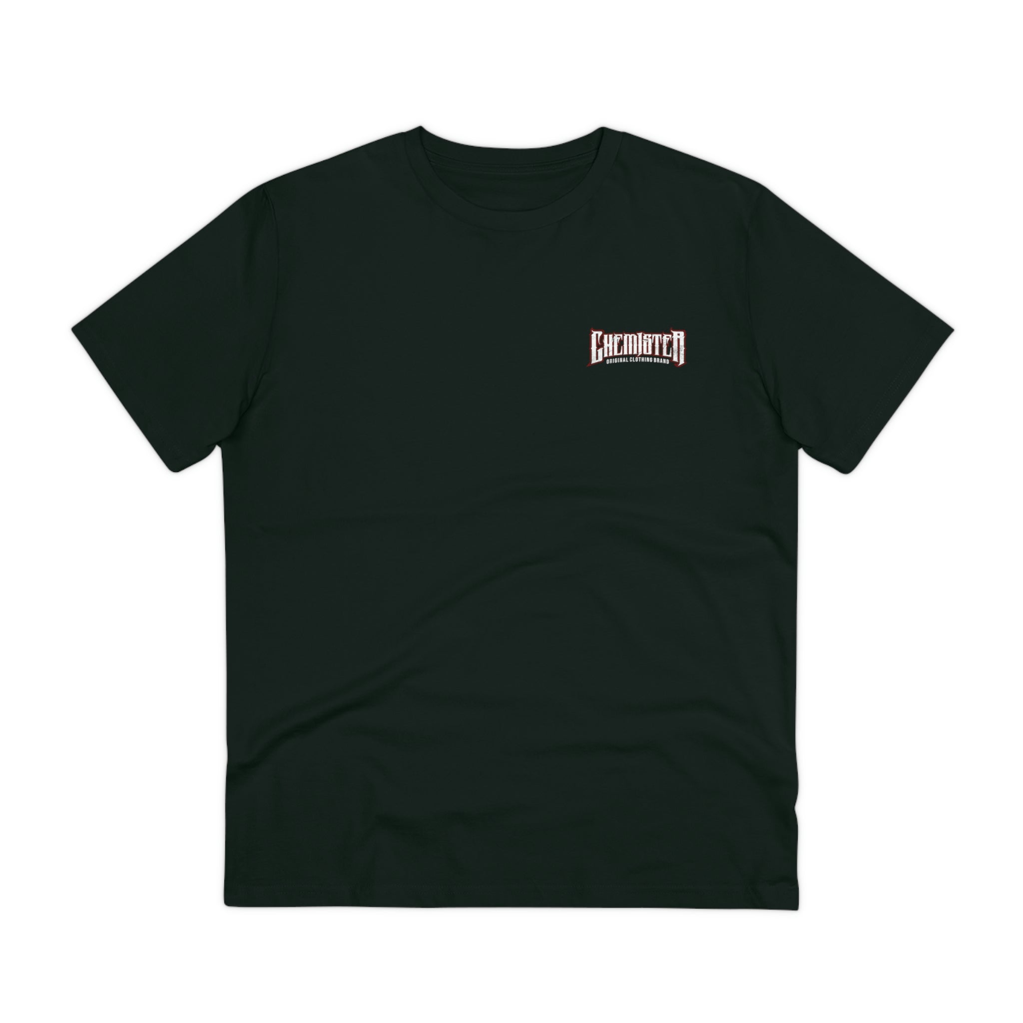 Chemister old school skull Tee