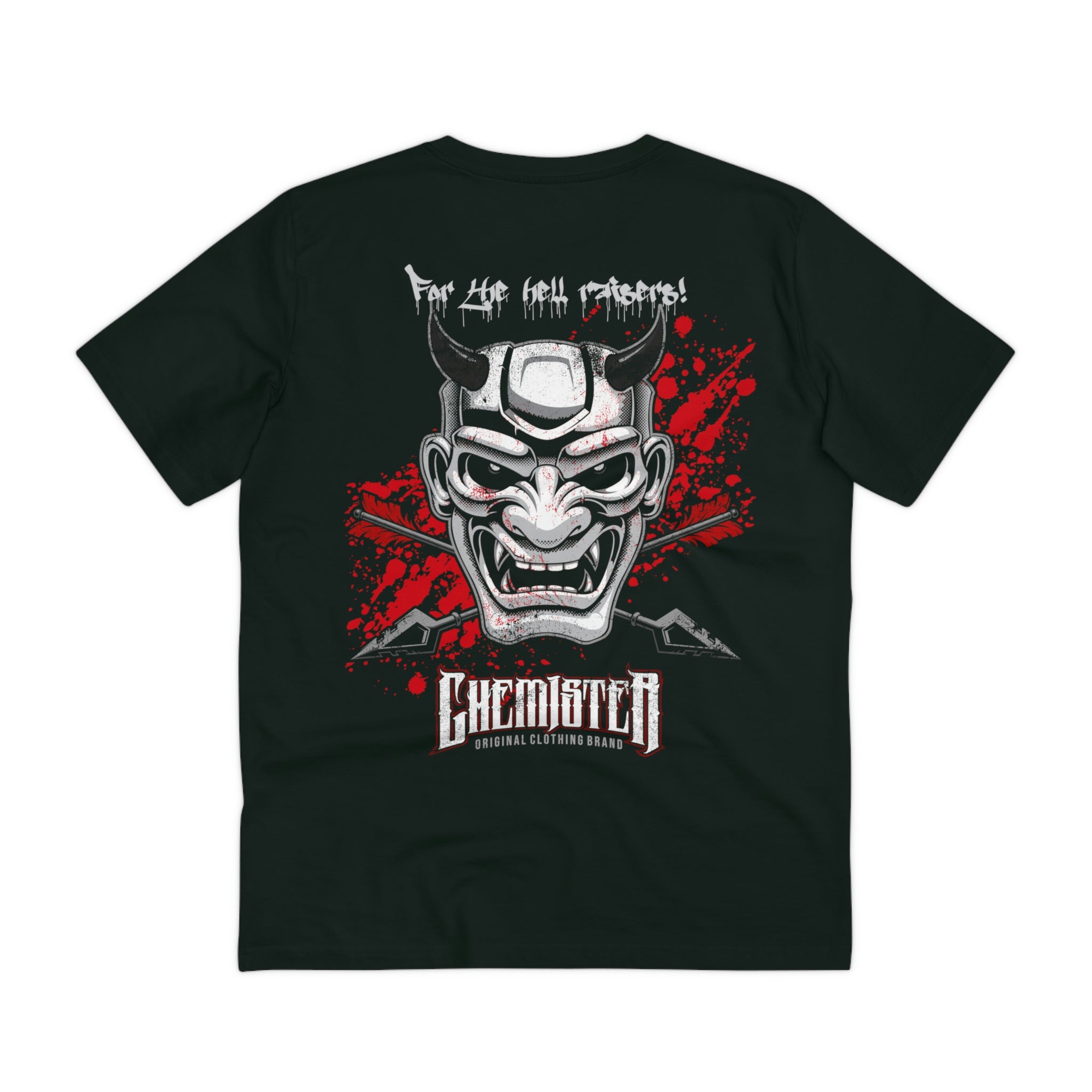 Chemister Hannya In The Pit Tee