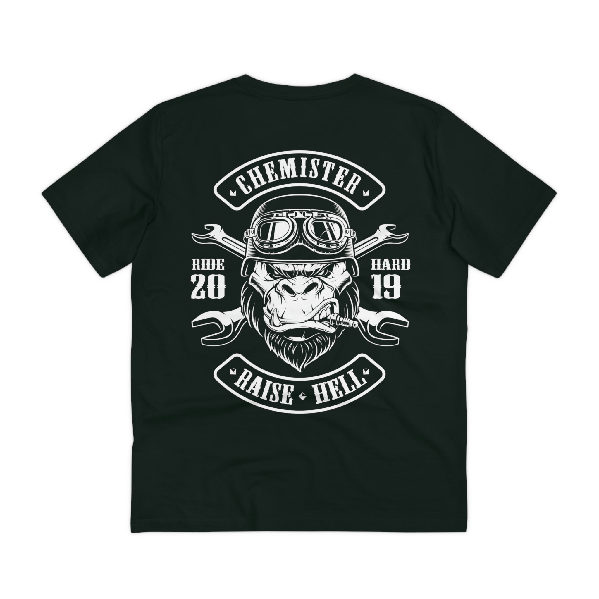 Raise Hell Monkey Tee