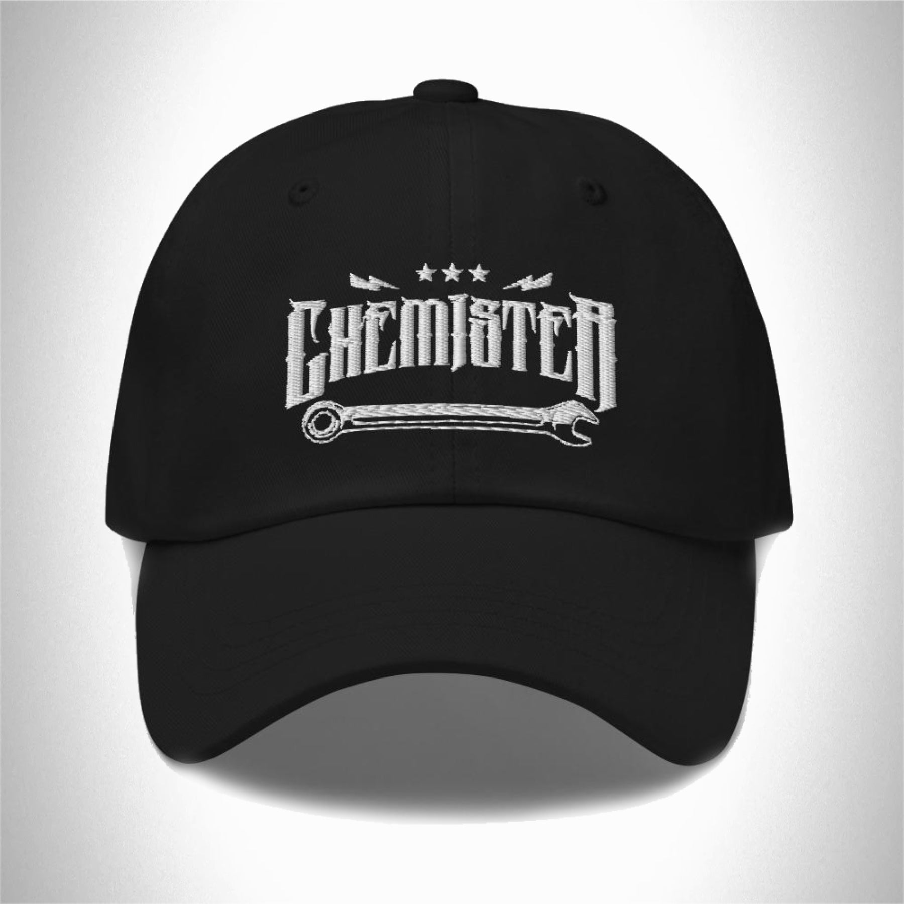 Black Chemister Garage hat