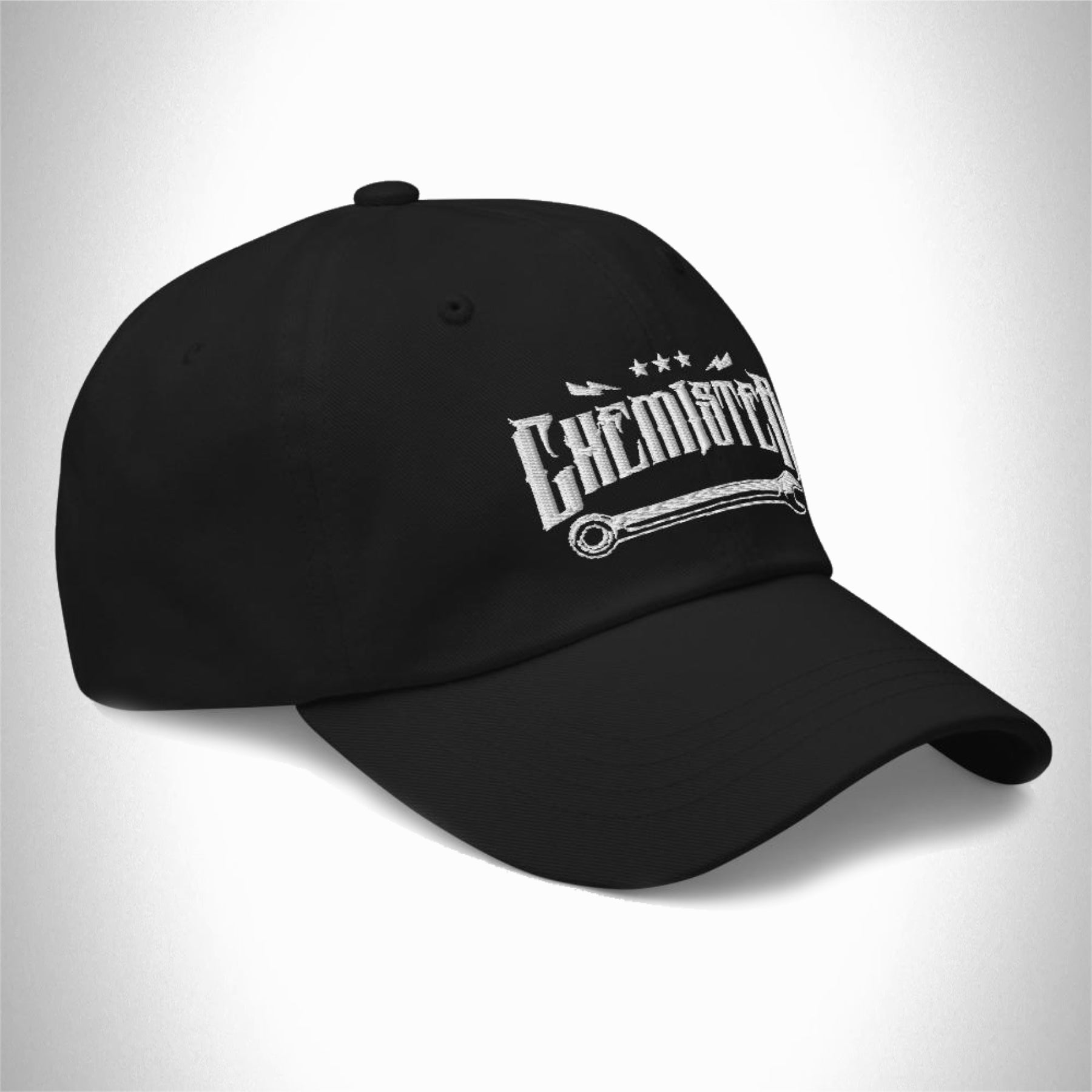 Black Chemister Garage hat