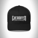 Chemister Black Trucker Cap