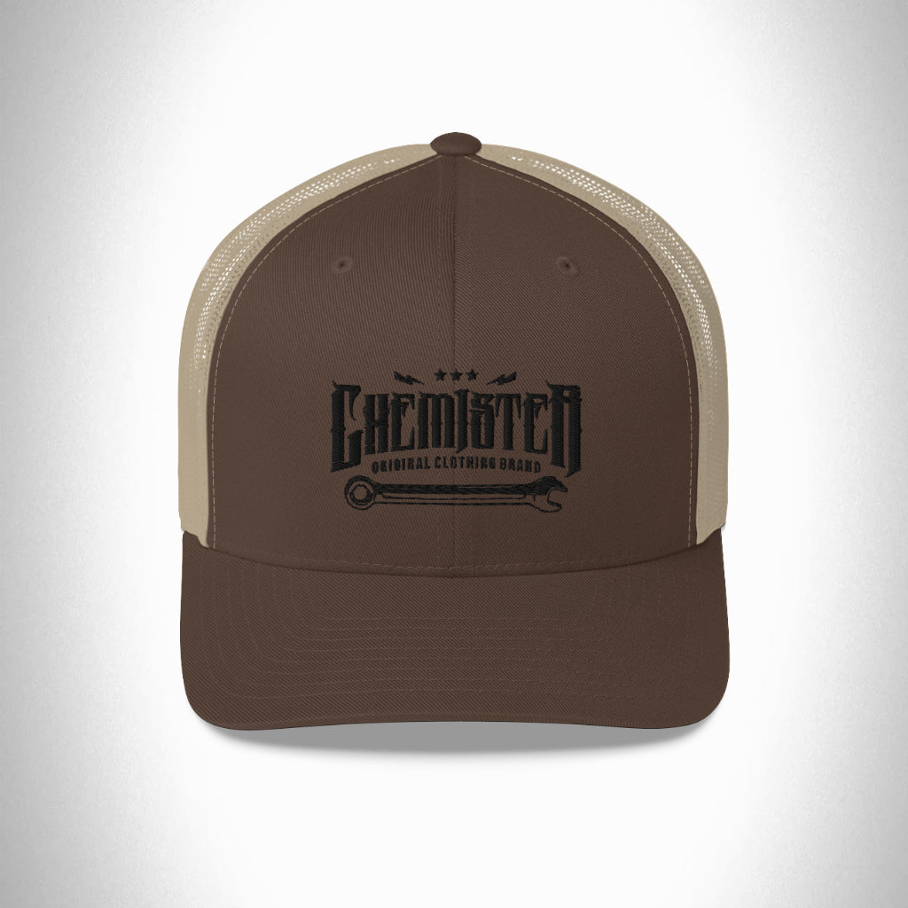 Garage Trucker Cap