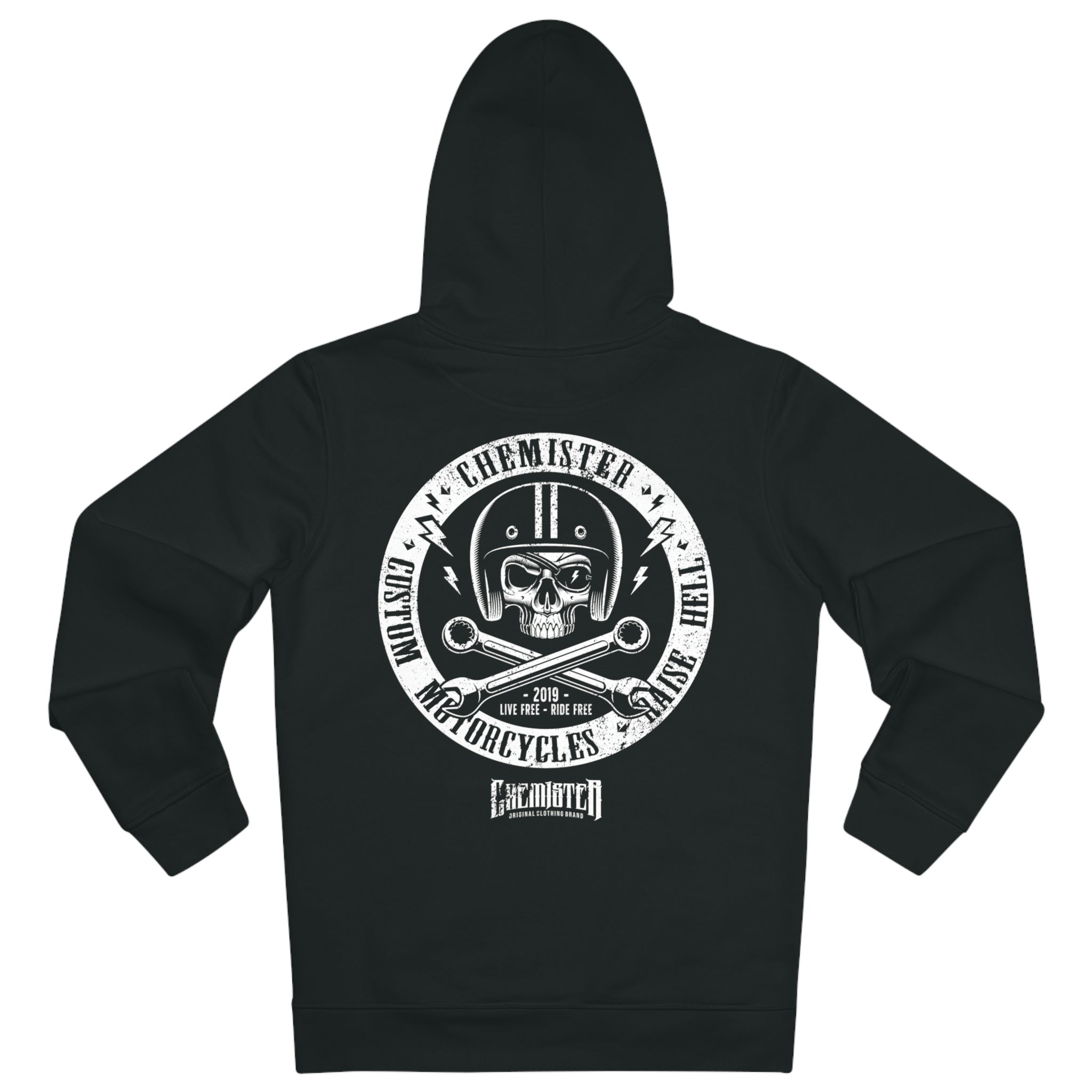 Ghost Rider Hoodie