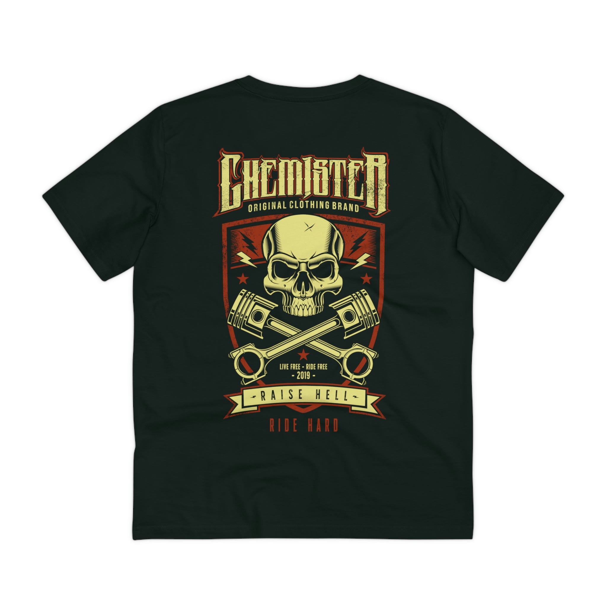 Motor Skull Tee