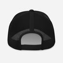 Black Chemister Trucker Cap