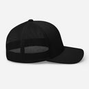 Black Chemister Trucker Cap