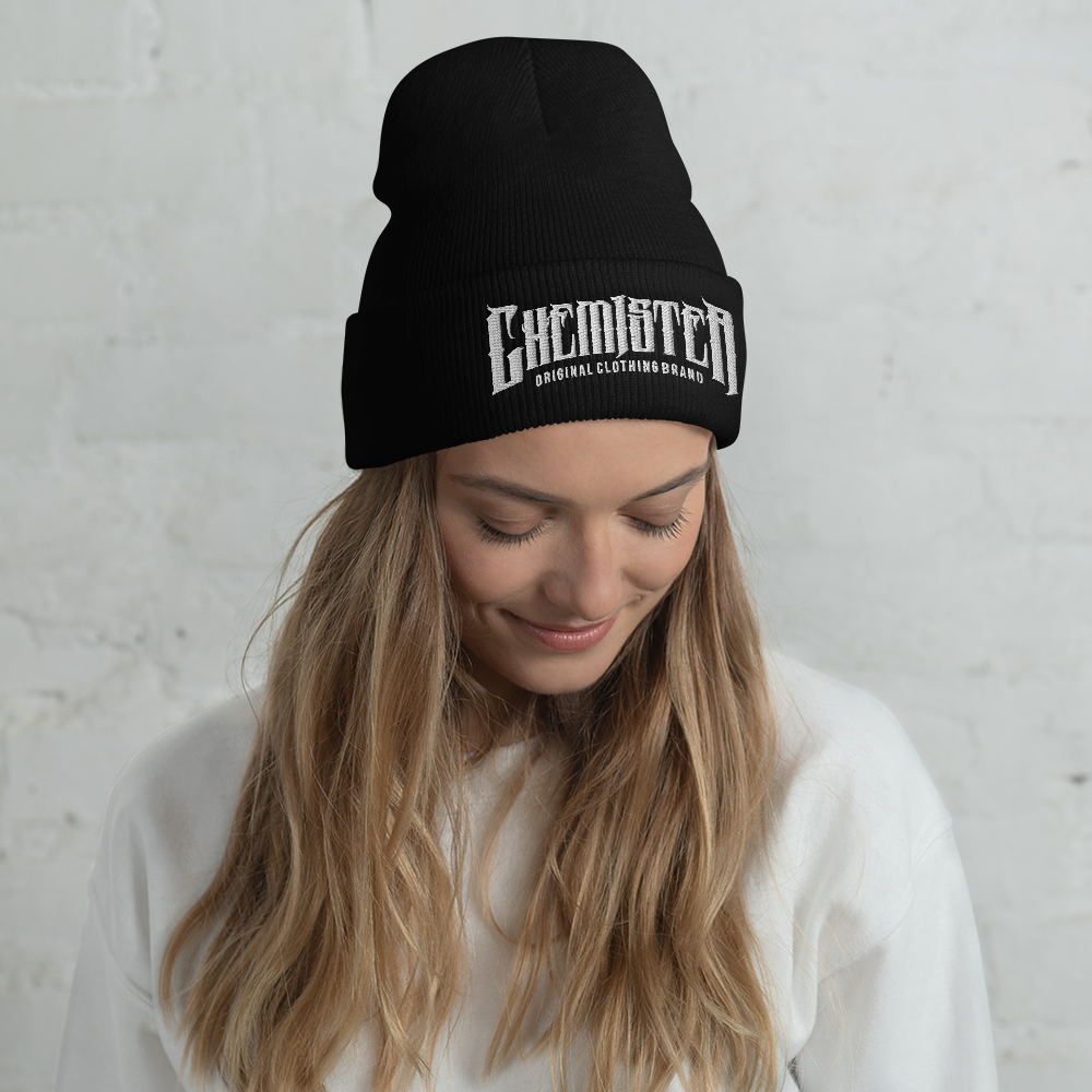 Chemister Cuffed Beanie