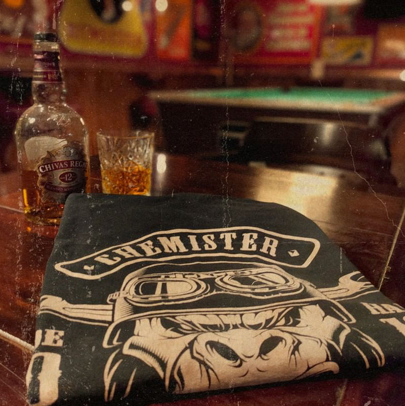 Raise Hell Monkey Tee