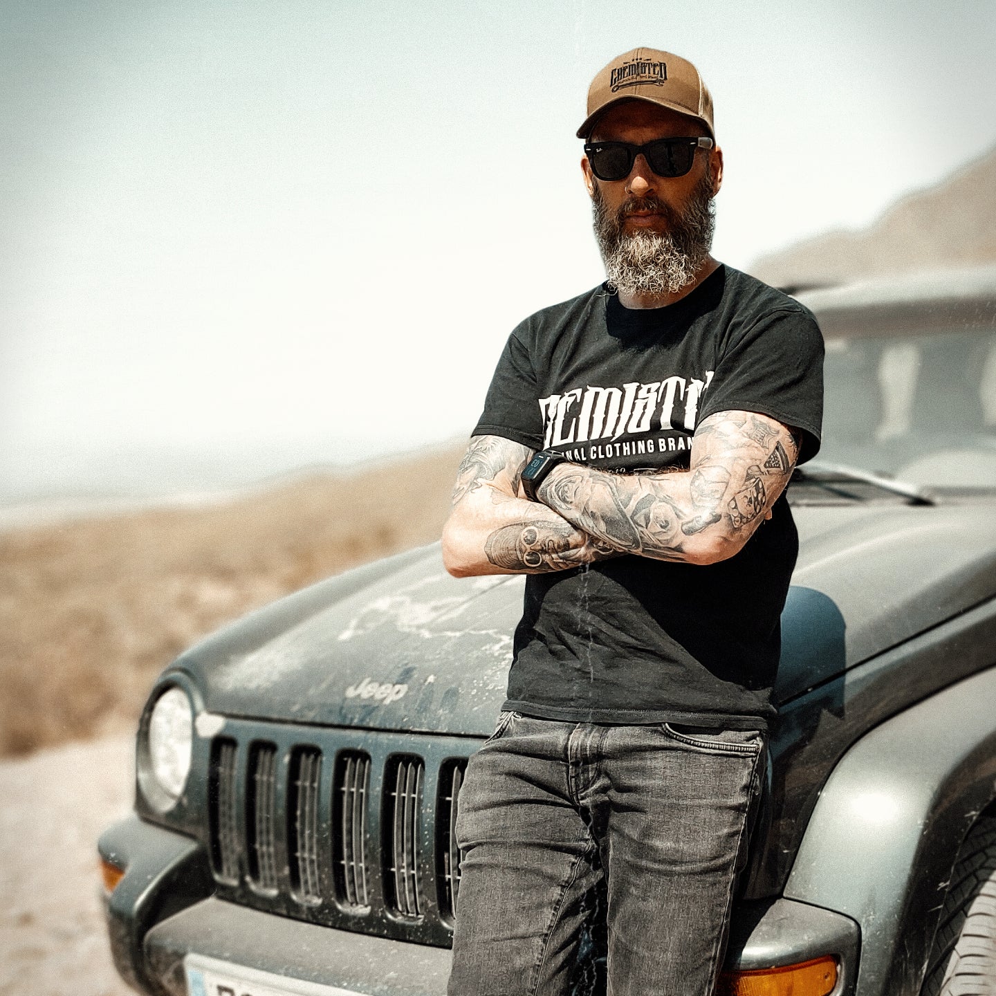 Be true, Stay true Tee